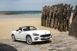 Fiat 124 Spider 2016 года